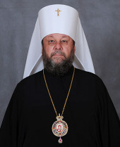 Metropolitan Vladimir Cantarean