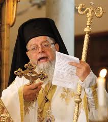 Archbishop Elias Chacour 