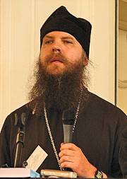 Hieromonk Damascene Christensen