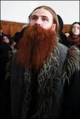 Father Daniel Petru Corogeanu