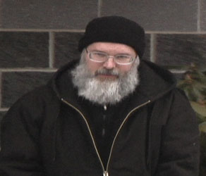 Superior Hieromonk Angelus Ferrar