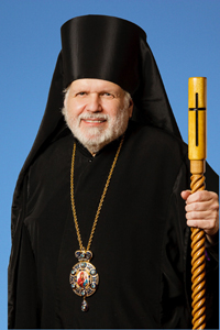 Bishop Paul Gassios
