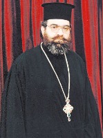 Fr. John Grillis