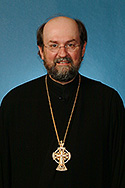 Archpriest Chad Hatfield.