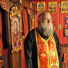 Archimandrite Nicholas Hughes