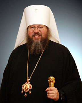 Metropolitan Jonah. Photo: John Constantine / OCA