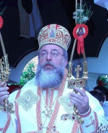 Bishop Longin Jovanovic