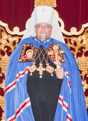 Metropolitan Yurij Kalistchuk