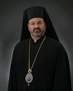 Bishop Demetrios Kantzavelos