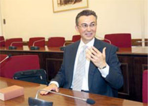 Theodoros Roussopoulos