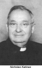 Nicholas Katinas