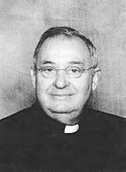 Nicholas Katinas, former pastor of the Holy Trinity Greek Chruch.