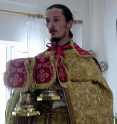 Hieromonk Symeon Kharon