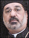 Bishop Demetri Khoury of Toledo