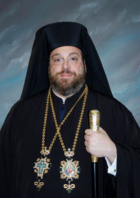 Metropolitan Evangelos Kourounis