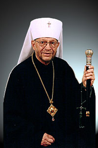 Metropolitan Theodosius Lazor