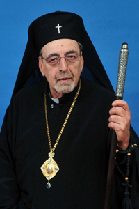 Archbishop Nikon Liolin