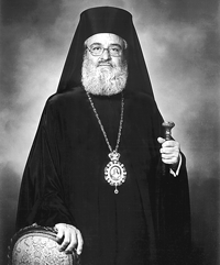 Metropolitan Paisios Loulourgas