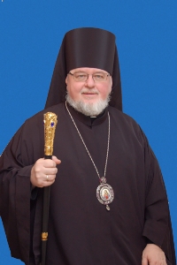 Bishop David Mahaffey
