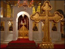 The Church wants its convicted bishop to serve his penance in a holy place