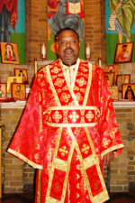 Subdeacon Robert Aaron Mitchell