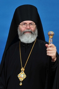 Bishop Matthias Moriak