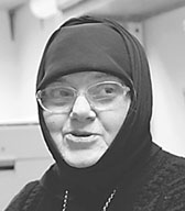 Nun Chrysovalantou Myrou 