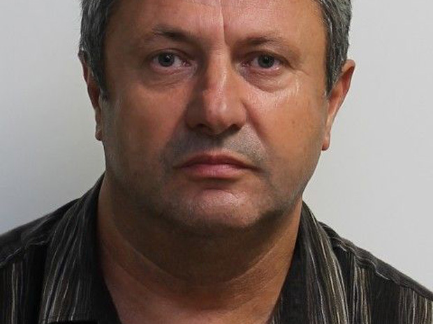 Reverend Ioan Pop, 54, is charged with sexual assault. Police believe there may be more victims. Handout