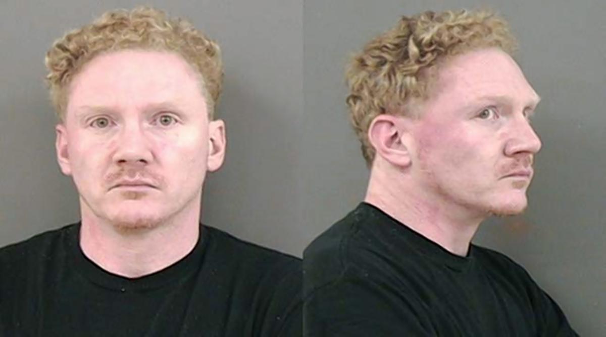 The 39-year-old was jailed on 25 counts of first-degree encouraging child sex abuse and second-degree encouraging child sex abuse. Police said he left the Corvallis church last week for an unknown reason. (Photo: Linn County Sheriff's Office)