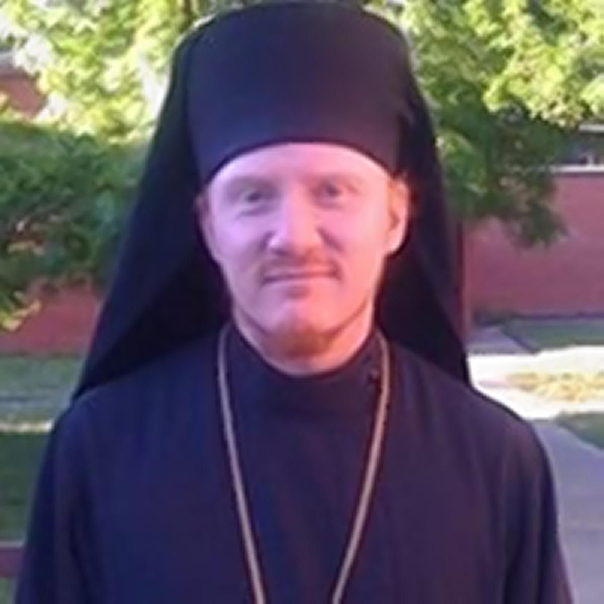 Stanley Brittain, aka Father Isidore of Albany, had served as a priest at St. Anne's Greek Orthodox Church in Corvallis prior to his arrest on child pornography charges Thursday, according to Albany police. (Photo: Facebook)