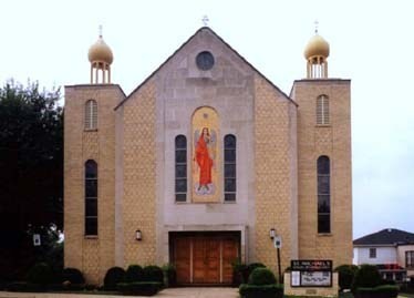 Saint Michael Church