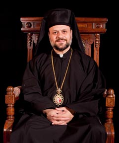 Bishop Nicholas Ozone