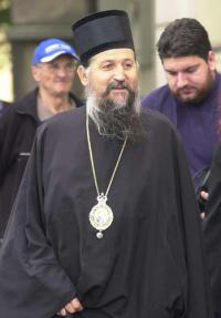 Bishop Pahomije Gatchich