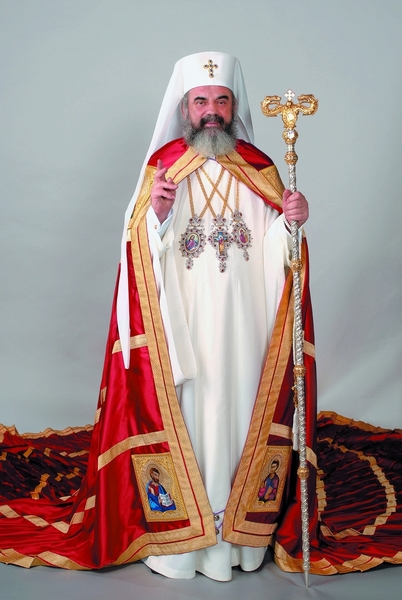 Patriarch Daniel Ciobotea