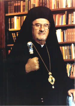 Metropolitan Philip Saliba
