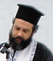 Fr. Constantine Pnakas