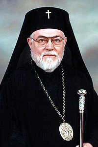 Archbishop Nathaniel Popp