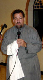 Father George Pyle