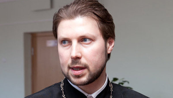 Jerusalem District Court upheld the decision for Gleb Grozovsky, a Russian priest suspected of sexually abusing children, to remain in custody pending a final decision on his extradition to Russia. Photo: “Voda Zhivaya” (Living Water), the official magazine of the Diocese of St. Petersburg