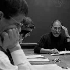 Teaching – photo courtesy of Barbara Krawcowicz via Flickr