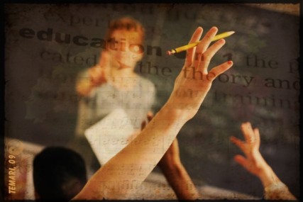 Learning time – photo courtesy of Temari 09 via Flickr 