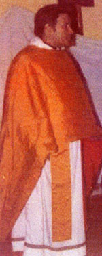 Father Sterling Rayburn