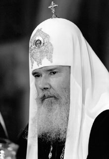 Patriarch Alexy (II) Ridiger
