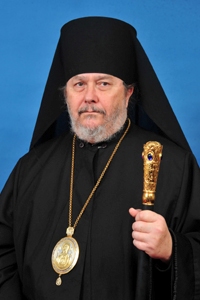 Bishop Irenee Rochon