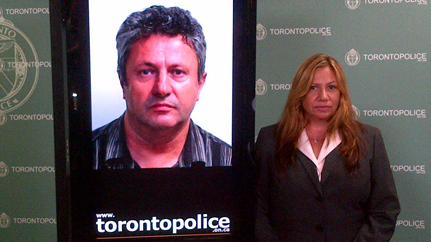 Toronto Police have laid more sex charges against a Reverend from a Scarborough church after he allegedly attacked a female parishioner earlier this month. Ioan Pop, 54, now faces a total of 8 sexual assault charges after more complainants came forward. Credits: Terry Davidson/Toronto Sun/QMI Agency