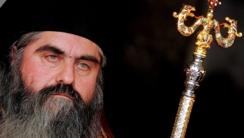 Varna metropolitan bishop Kiril. File photo