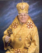 Bishop Richard Stephen Seminack