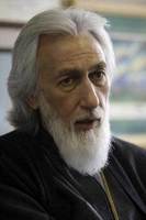 AL GRILLO / Associated Press archive 2007:  Members of the Russian Orthodox Diocese of Alaska have complained that Bishop Nikolai Soraich has a heavy-handed management style and a disregard for Native culture.