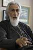 Bishop Nikolai heads Alaska's Russian Orthodox Church. (Al Grillo/Associated Press archive 2007)