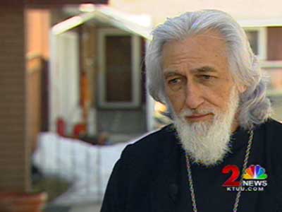 Bishop Nikolai Soraich (KTUU-TV)